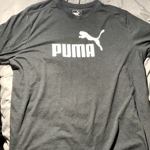 Puma t shirt xl